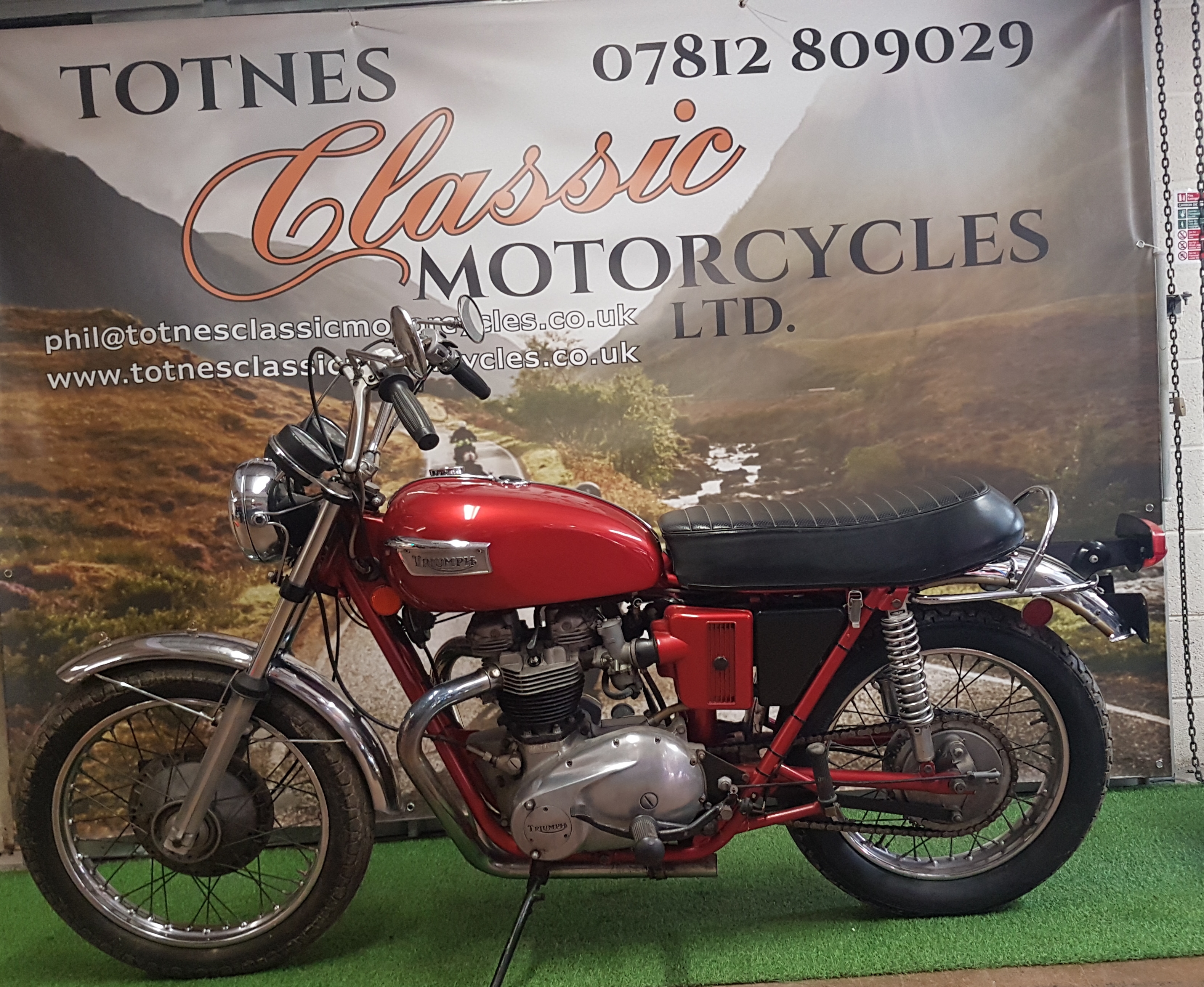 Totnes classic motorcycles images